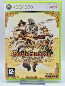 Battle Fantasia